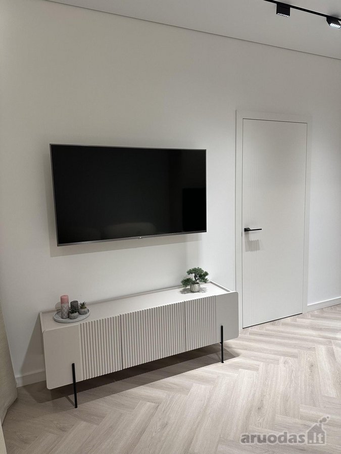 Modernus Ir Stilingai Įrengtas Butas Su 15 Kv - nuotraukos Nr. 5