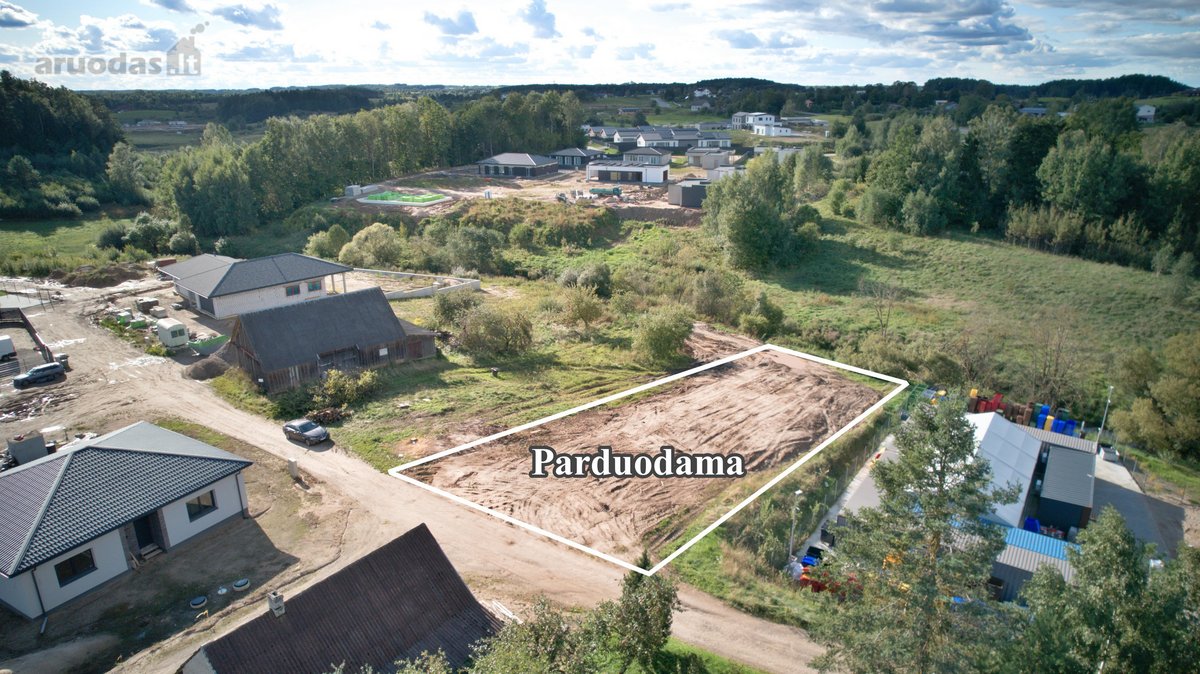 10,82 A Sklypas Prie Upės – Vieta, Kurioje - nuotraukos Nr. 2