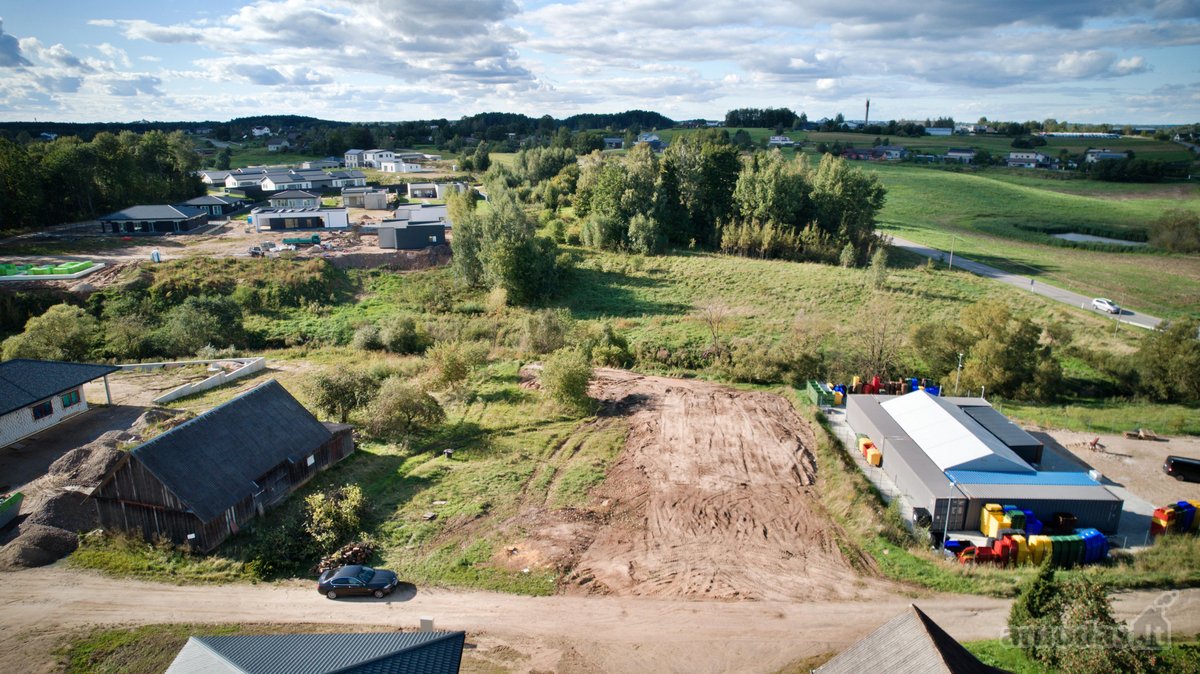 10,82 A Sklypas Prie Upės – Vieta, Kurioje - nuotraukos Nr. 13