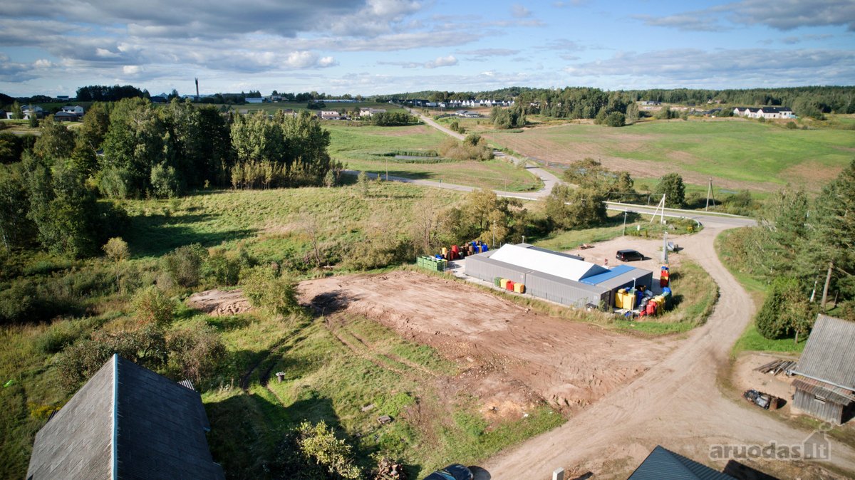 10,82 A Sklypas Prie Upės – Vieta, Kurioje - nuotraukos Nr. 14
