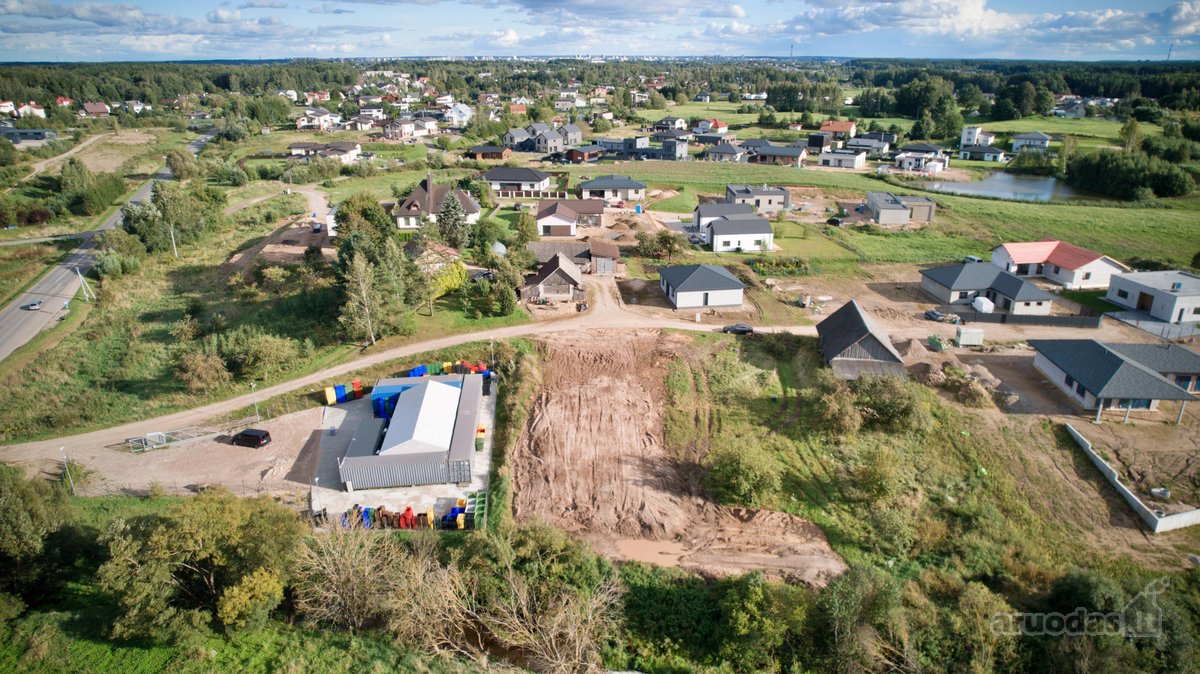 10,82 A Sklypas Prie Upės – Vieta, Kurioje - nuotraukos Nr. 18