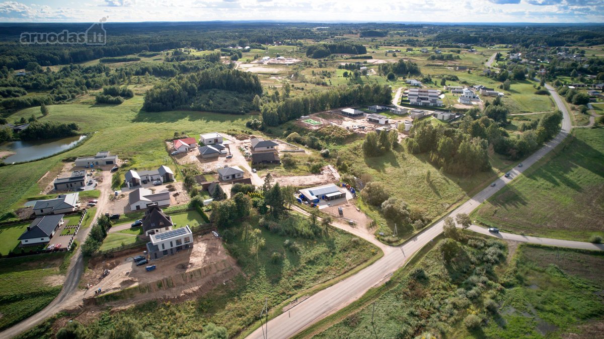 10,82 A Sklypas Prie Upės – Vieta, Kurioje - nuotraukos Nr. 8