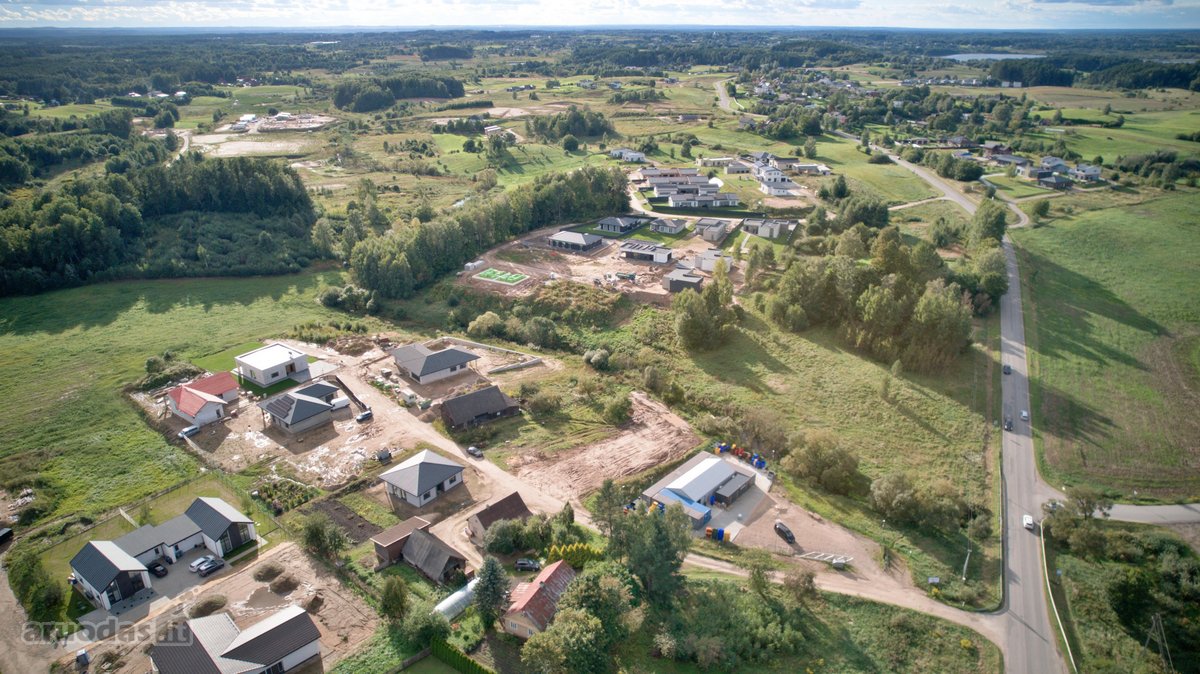 10,82 A Sklypas Prie Upės – Vieta, Kurioje - nuotraukos Nr. 9