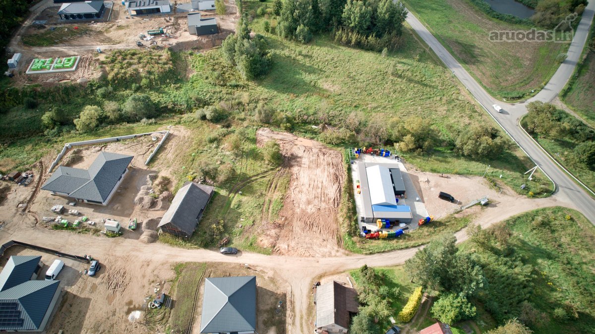 10,82 A Sklypas Prie Upės – Vieta, Kurioje - nuotraukos Nr. 5