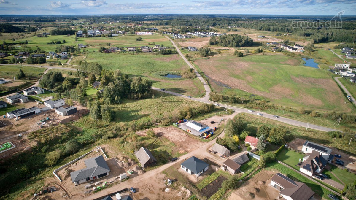 10,82 A Sklypas Prie Upės – Vieta, Kurioje - nuotraukos Nr. 10