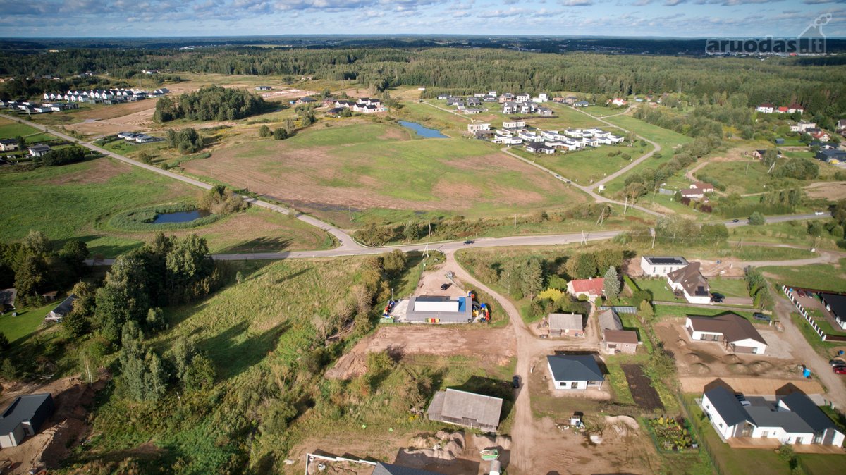 10,82 A Sklypas Prie Upės – Vieta, Kurioje - nuotraukos Nr. 11