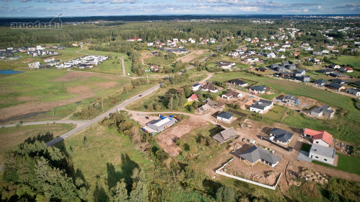 10,82 A Sklypas Prie Upės – Vieta, Kurioje - nuotraukos Nr. 12