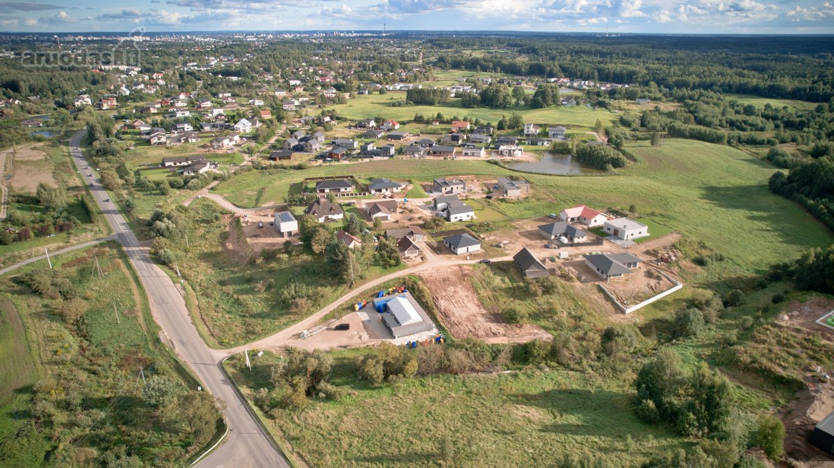 10,82 A Sklypas Prie Upės – Vieta, Kurioje - nuotraukos Nr. 6