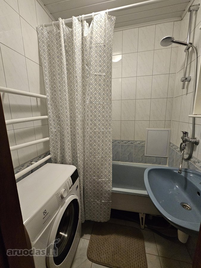 Nuomojamas jaukus butas Antakalnio - nuotraukos Nr. 8