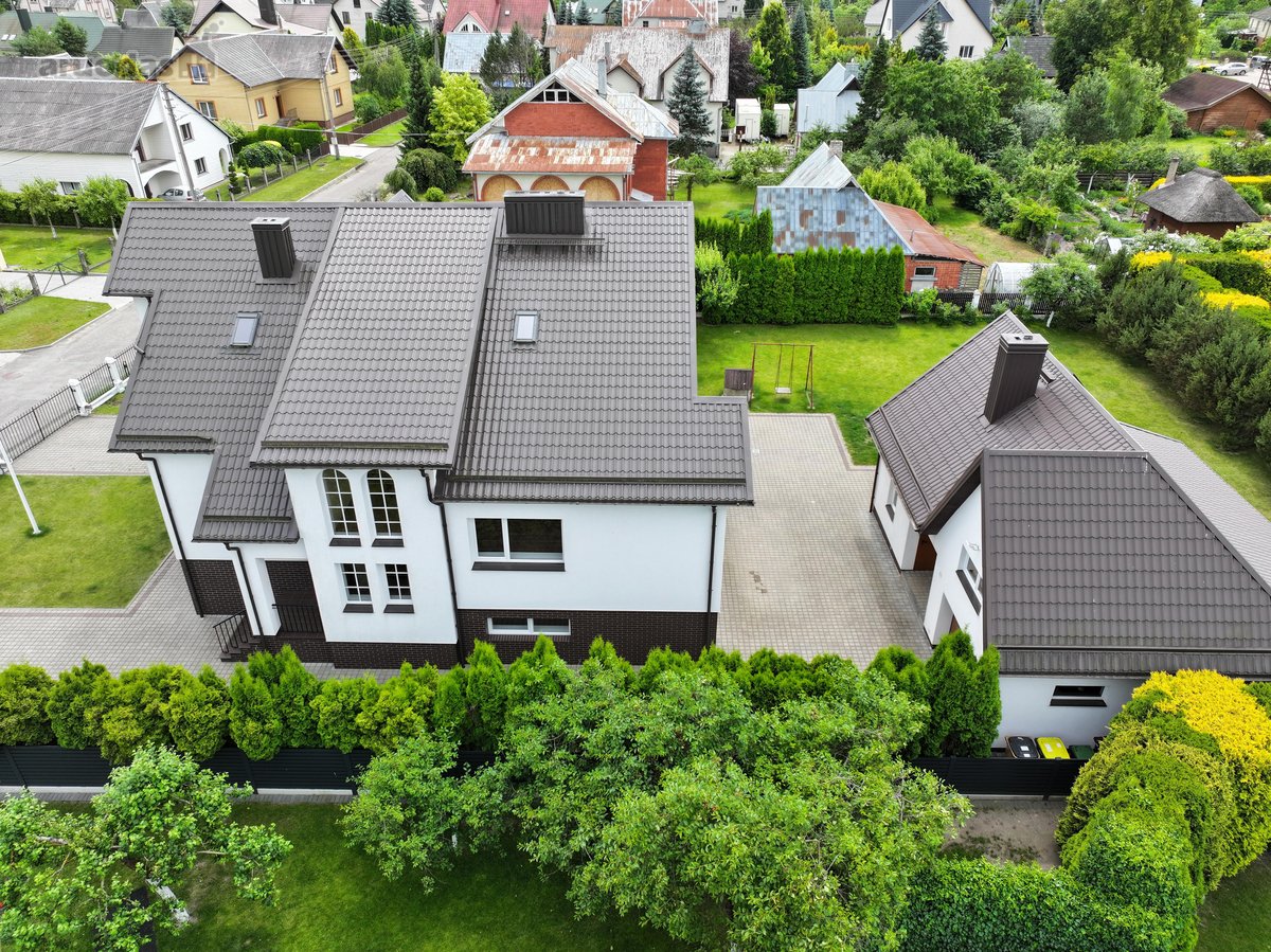 Erdvus, Pilnai Įrengtas Namas Kalnėnuose – - nuotraukos Nr. 7