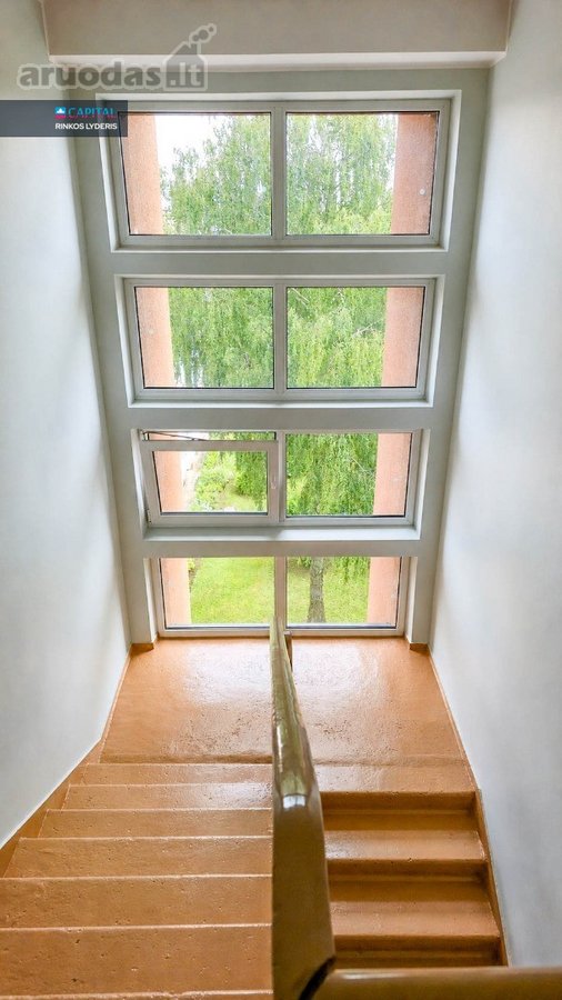 Pilnai Įrengtas 3 Kambarių Butas Renovuotame - nuotraukos Nr. 39