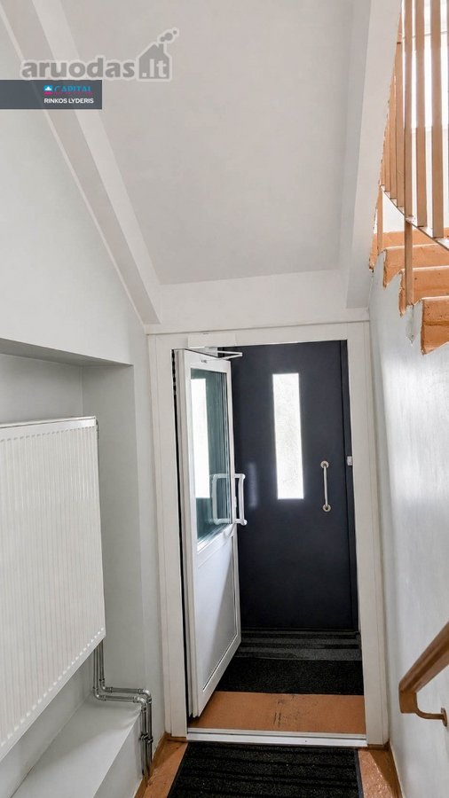 Pilnai Įrengtas 3 Kambarių Butas Renovuotame - nuotraukos Nr. 41