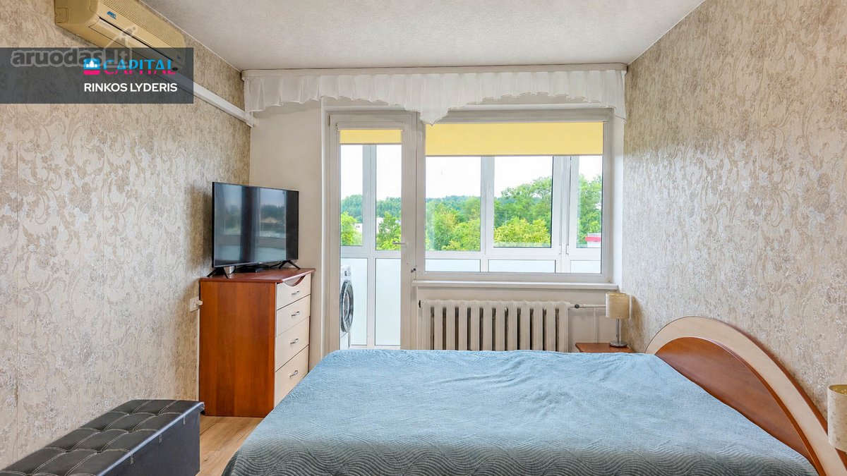 Pilnai Įrengtas 3 Kambarių Butas Renovuotame - nuotraukos Nr. 18