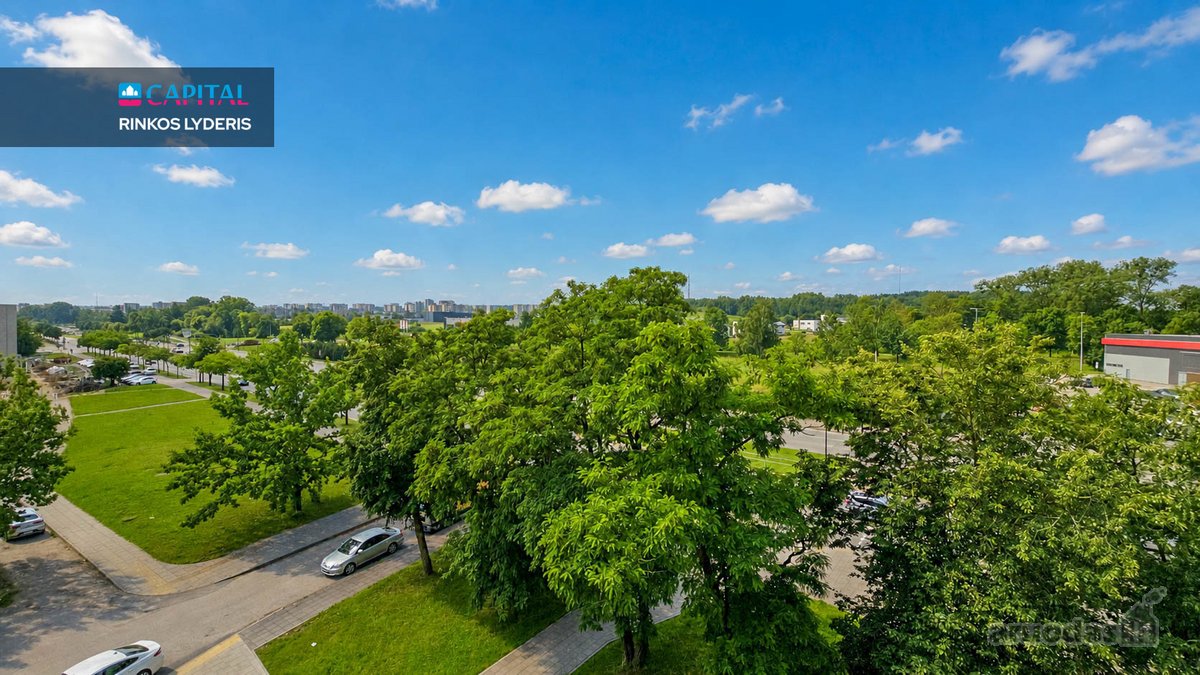 Pilnai Įrengtas 3 Kambarių Butas Renovuotame - nuotraukos Nr. 45
