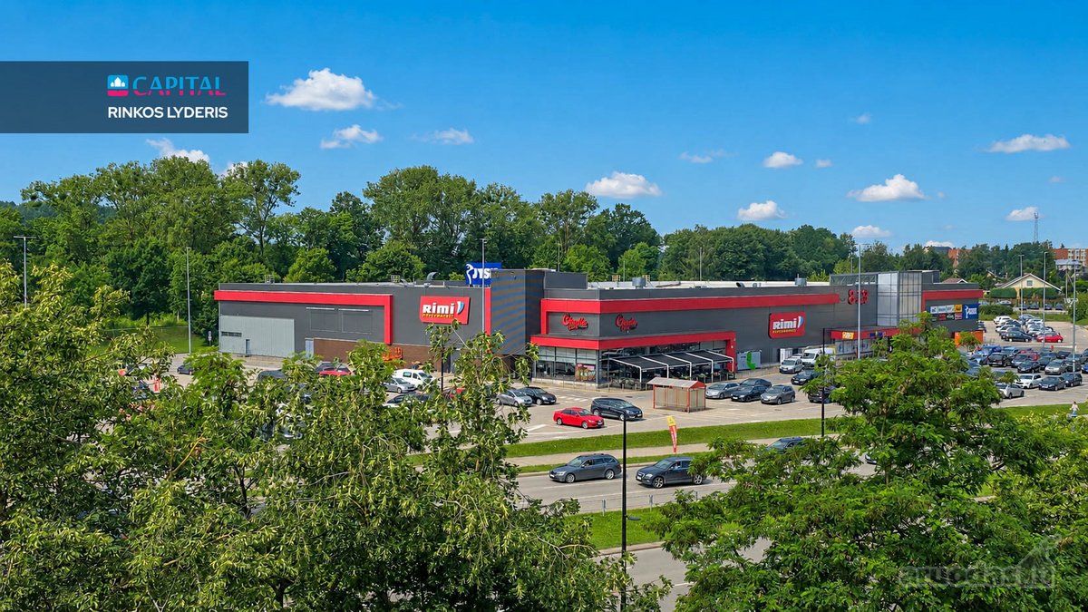 Pilnai Įrengtas 3 Kambarių Butas Renovuotame - nuotraukos Nr. 22