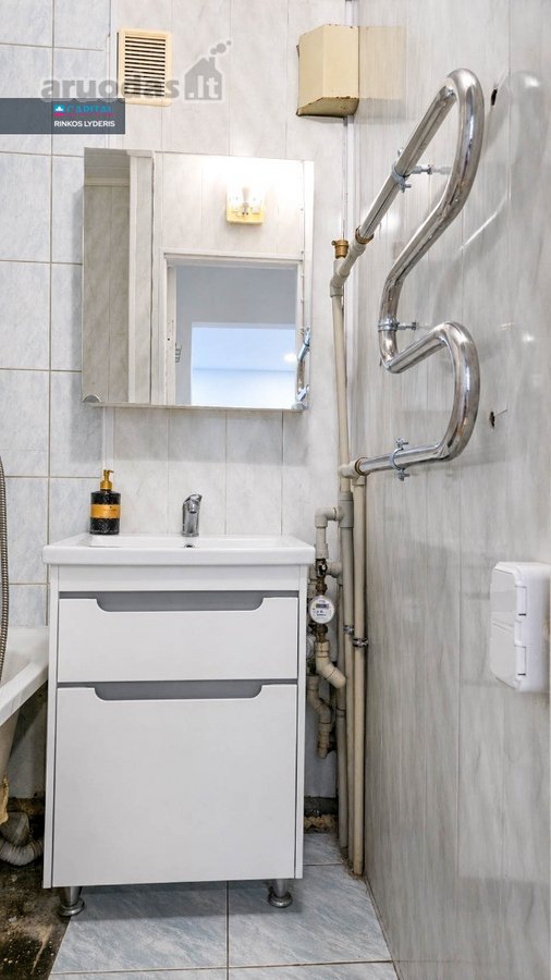 Pilnai Įrengtas 3 Kambarių Butas Renovuotame - nuotraukos Nr. 31