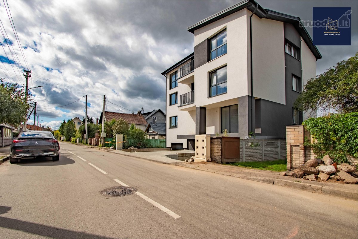 Nuomojamas naujai suremontuotas 2 kambarių - nuotraukos Nr. 10