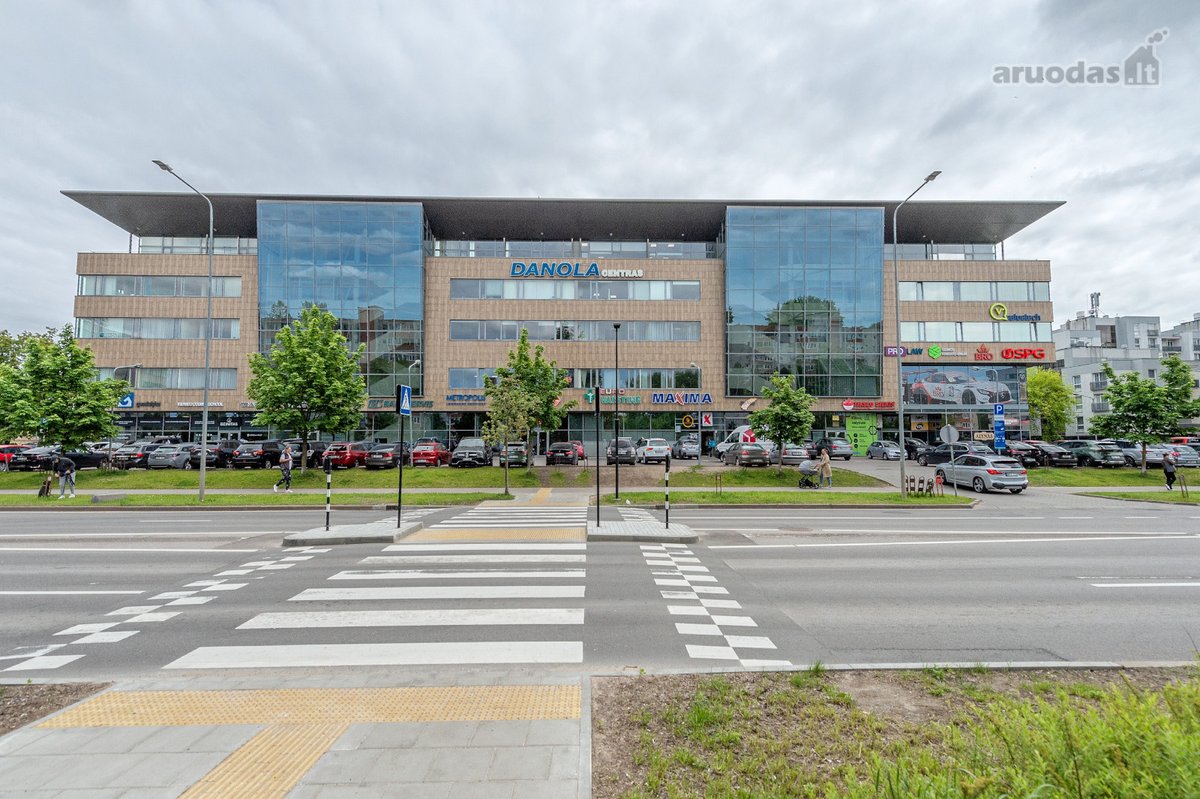 Parduodamos Administracinės Patalpos Šiaurės - nuotraukos Nr. 3