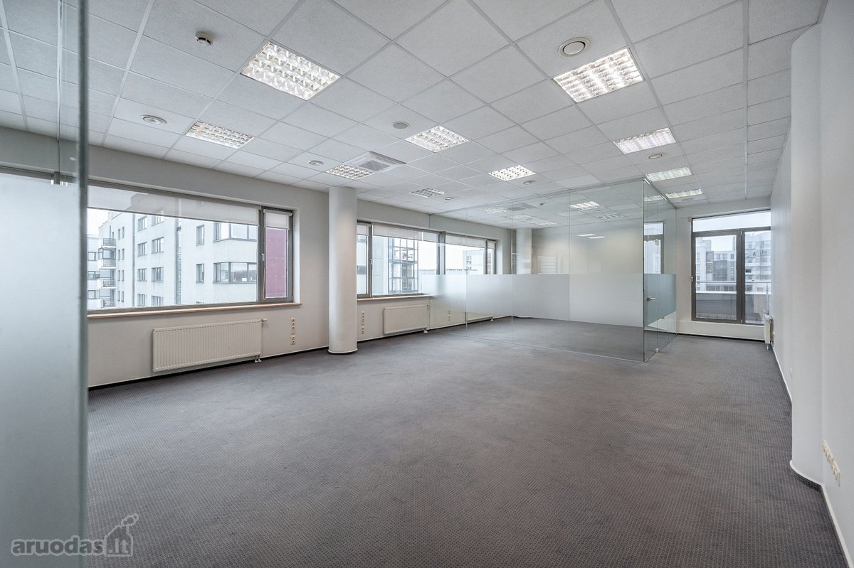 Parduodamos Administracinės Patalpos Šiaurės - nuotraukos Nr. 16