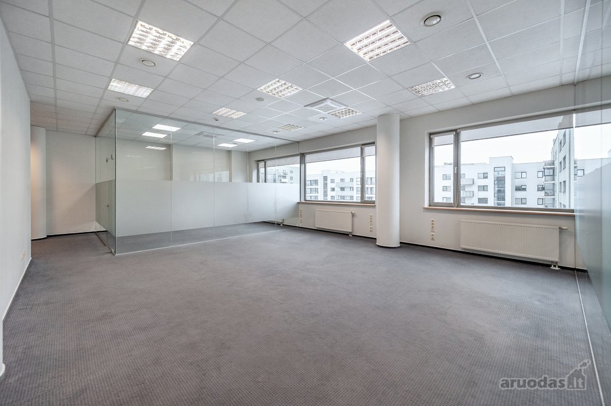 Parduodamos Administracinės Patalpos Šiaurės - nuotraukos Nr. 19