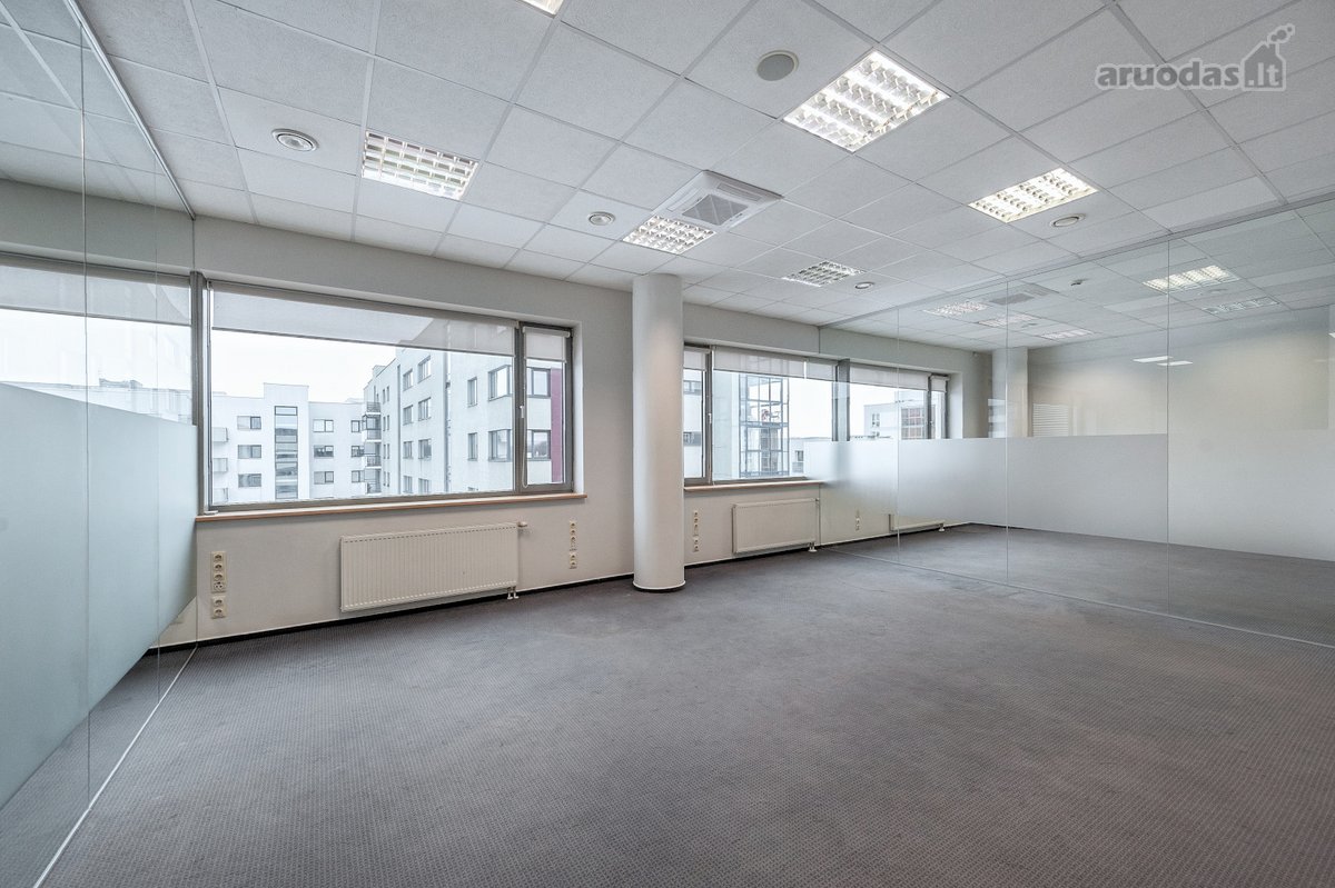 Parduodamos Administracinės Patalpos Šiaurės - nuotraukos Nr. 18