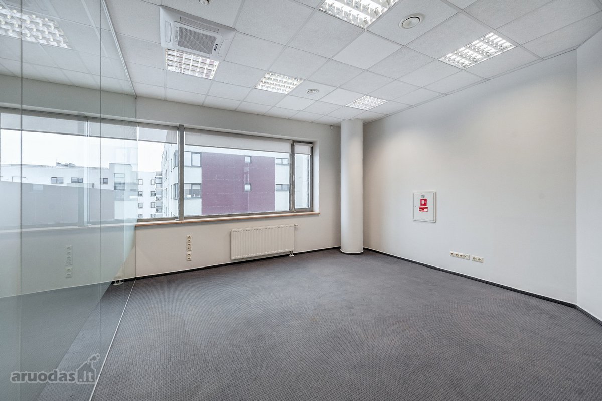 Parduodamos Administracinės Patalpos Šiaurės - nuotraukos Nr. 22