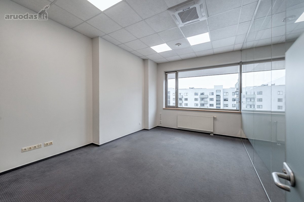 Parduodamos Administracinės Patalpos Šiaurės - nuotraukos Nr. 15