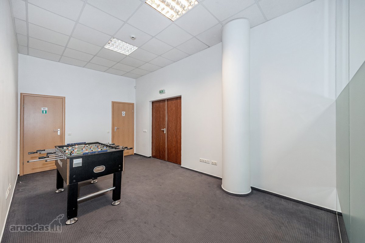 Parduodamos Administracinės Patalpos Šiaurės - nuotraukos Nr. 24