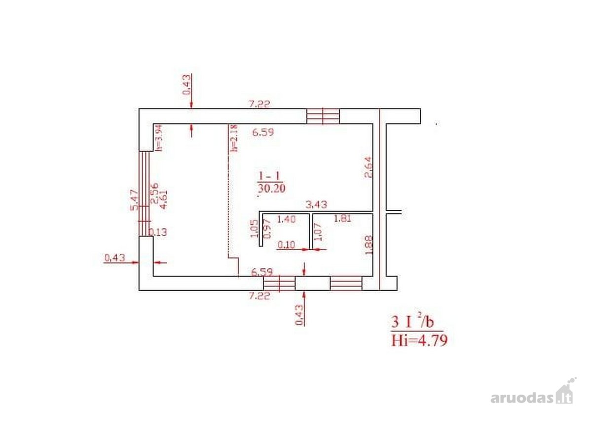 Išskirtinis 2 aukštų kotedžas su privačiu - nuotraukos Nr. 17