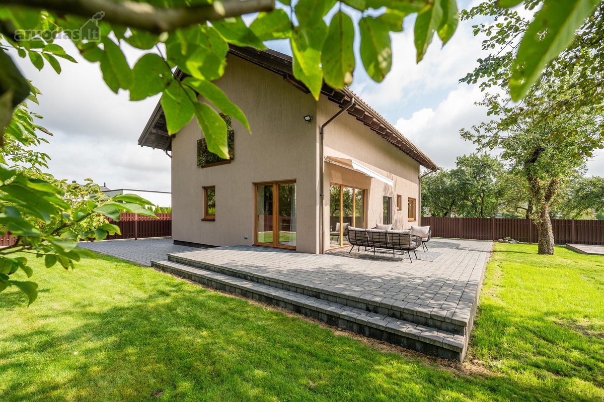 Namas tiems, kurie ieško ne tik kvadratinių - nuotraukos Nr. 31