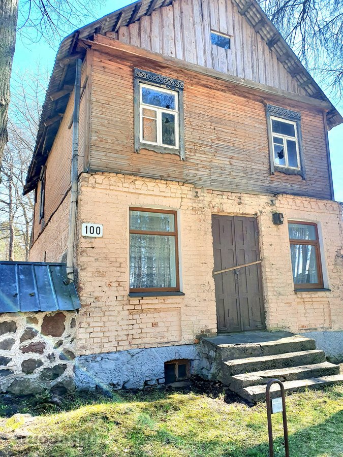 Švenčionėliuose parduodamas 2 kambarių butas - nuotraukos Nr. 6