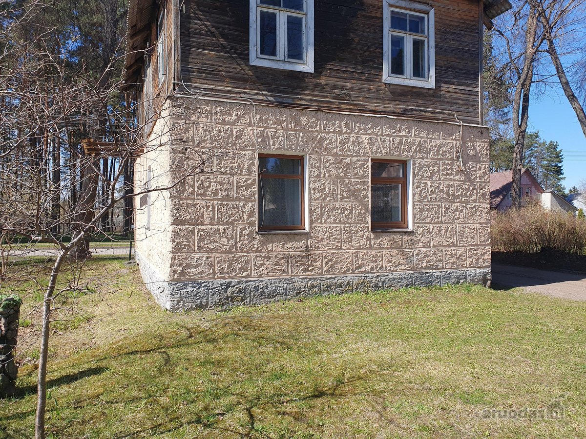 Švenčionėliuose parduodamas 2 kambarių butas - nuotraukos Nr. 8
