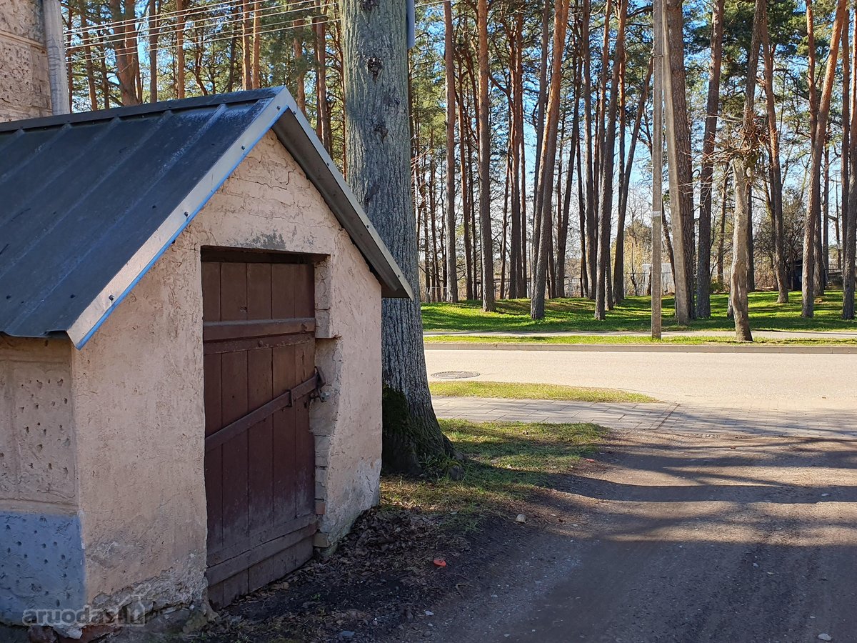 Švenčionėliuose parduodamas 2 kambarių butas - nuotraukos Nr. 9
