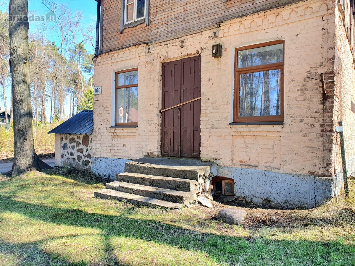 Švenčionėliuose parduodamas 2 kambarių butas - nuotraukos Nr. 7