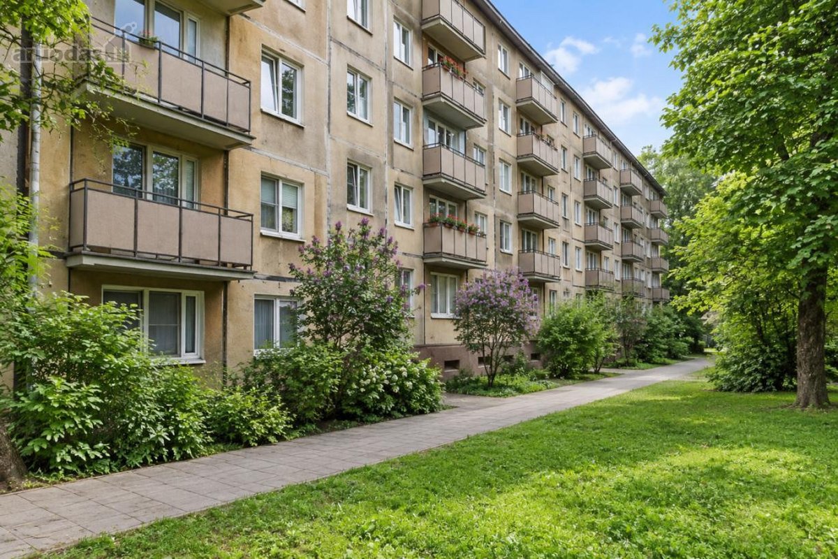 Parduodamas 56,32m² šviesus, šiltas ir jaukus - nuotraukos Nr. 11