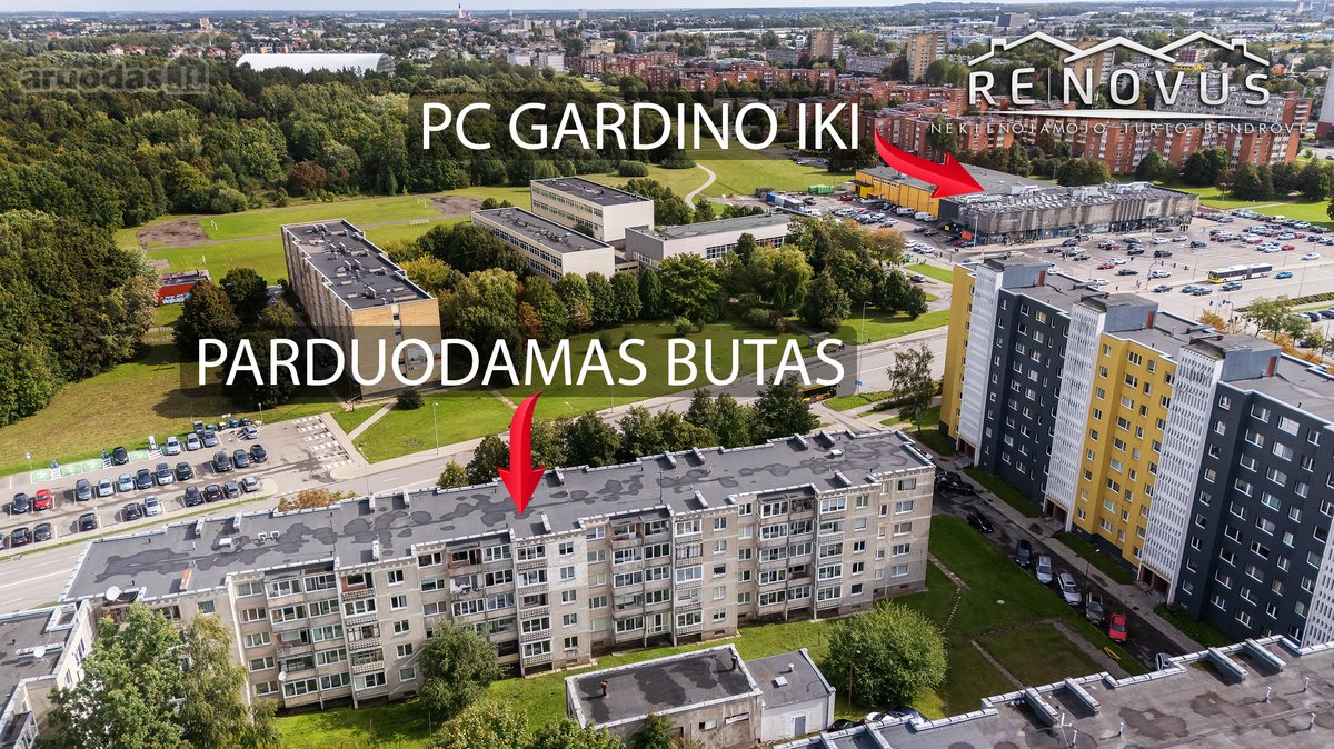 Parduodamas Šviesus Ir Kokybiškai - nuotraukos Nr. 17
