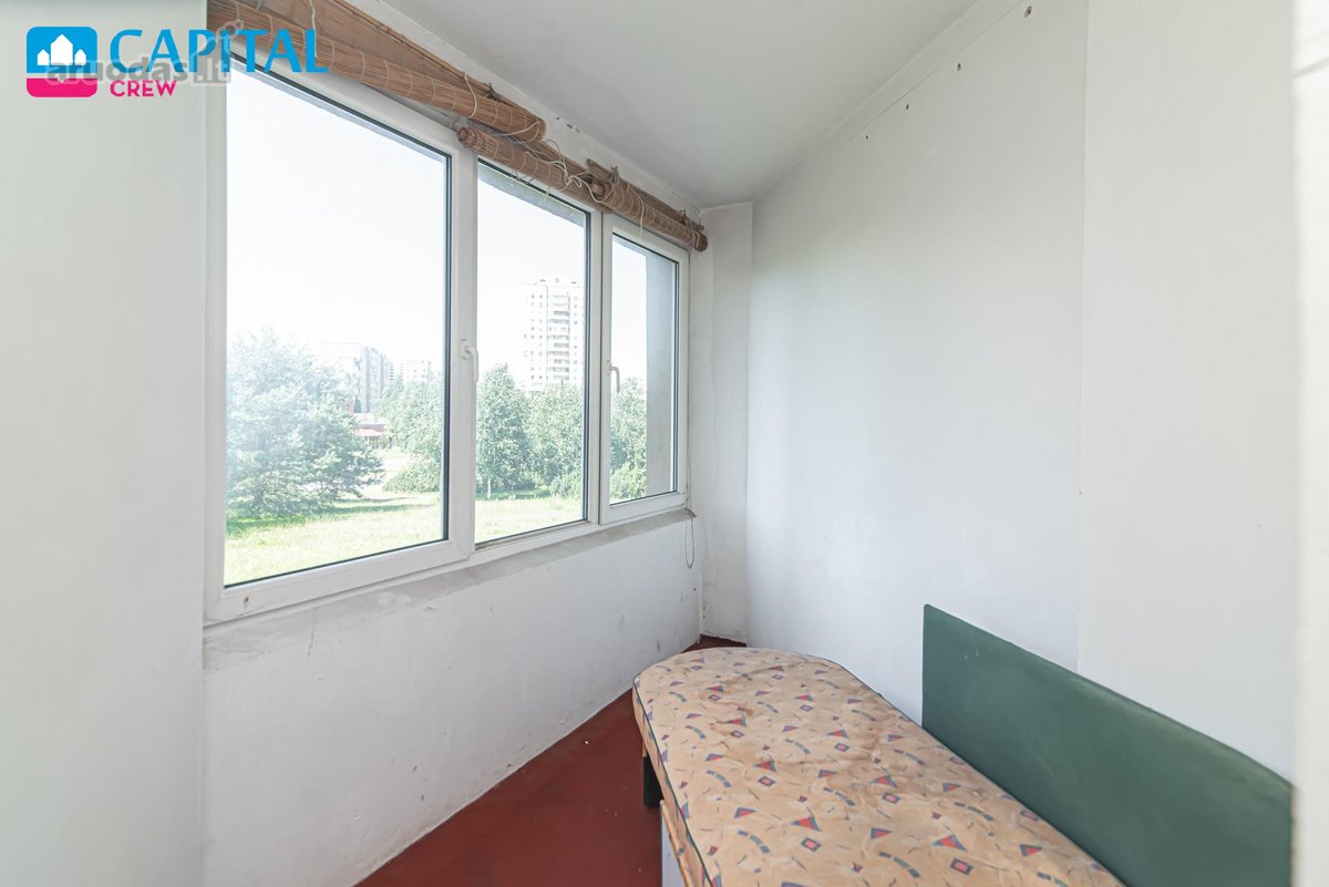 Išnuomojamas jaukus vieno kambario butas - nuotraukos Nr. 16