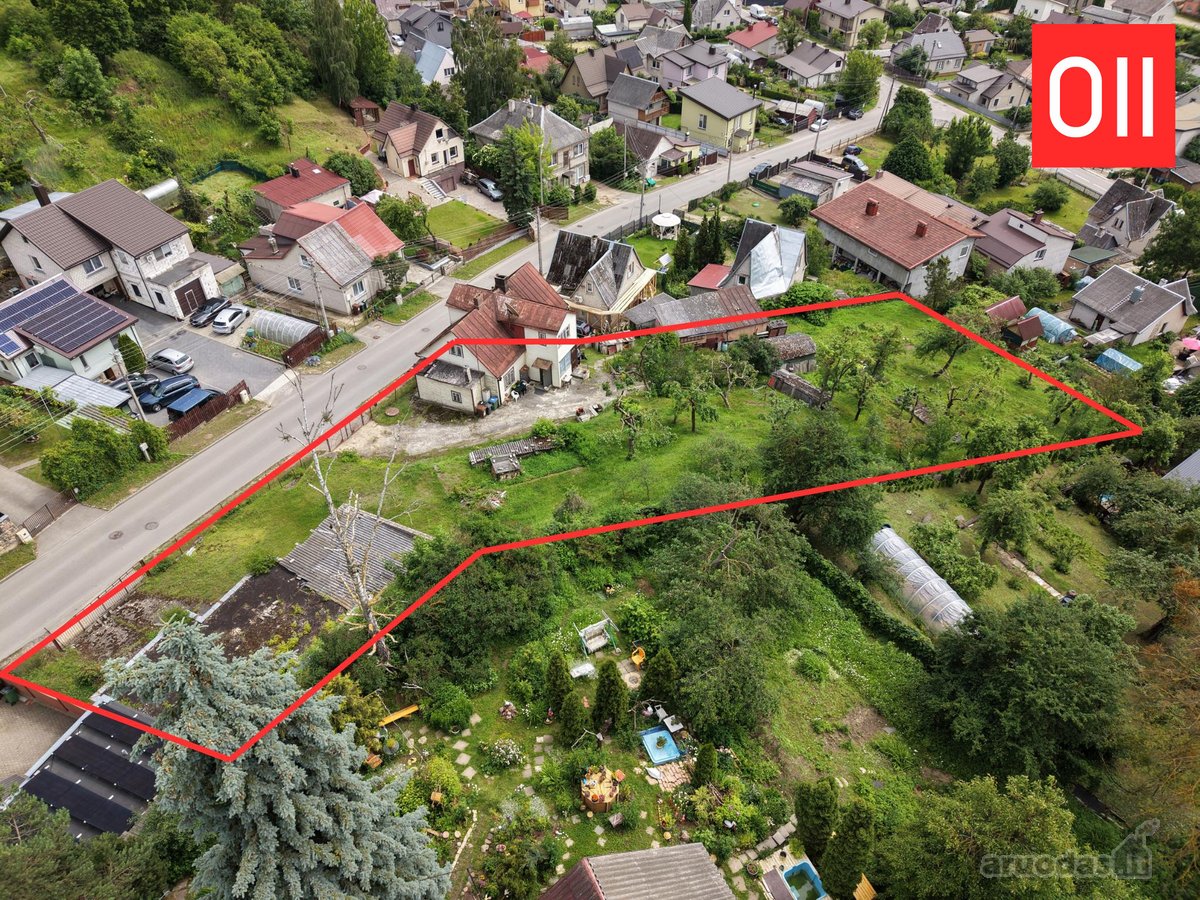Parduodamas 23,78 a sklypas Naujakurių g. 9, - nuotraukos Nr. 3