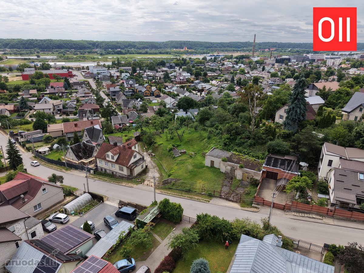Parduodamas 23,78 a sklypas Naujakurių g. 9, - nuotraukos Nr. 4