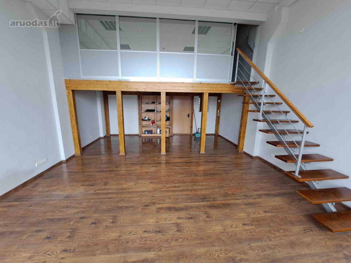 Išskirtinis 60 M² Loftas Žirmūnuose – - nuotraukos Nr. 3