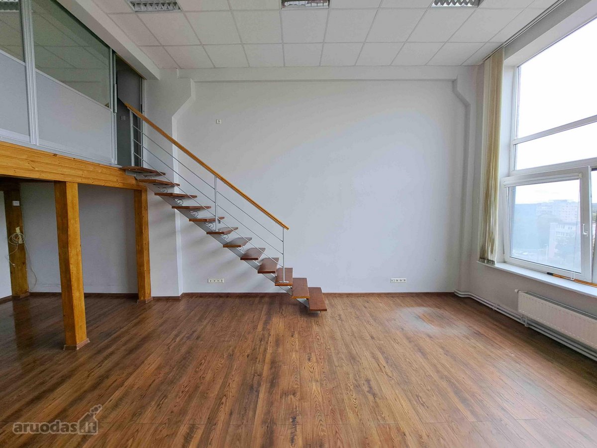 Išskirtinis 60 M² Loftas Žirmūnuose – - nuotraukos Nr. 2