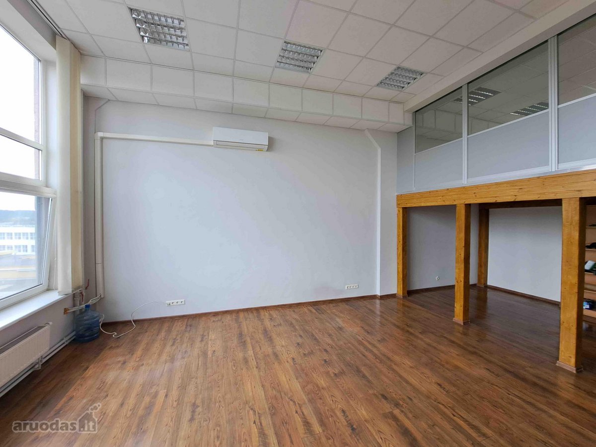Išskirtinis 60 M² Loftas Žirmūnuose – - nuotraukos Nr. 4