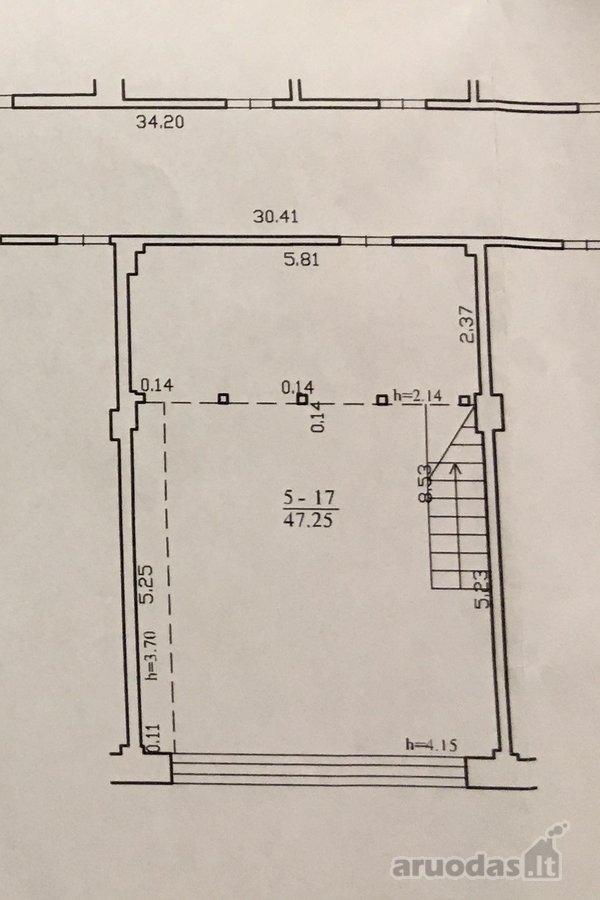 Išskirtinis 60 M² Loftas Žirmūnuose – - nuotraukos Nr. 6