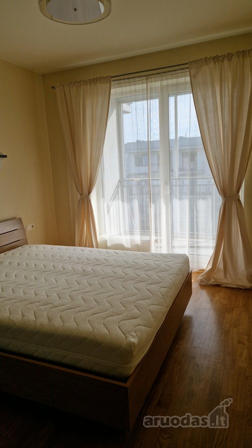 Išnuomojamas dviejų kambarių butas - nuotraukos Nr. 7