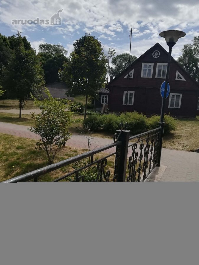Šilalės miesto centre parduodami du atskiri - nuotraukos Nr. 2