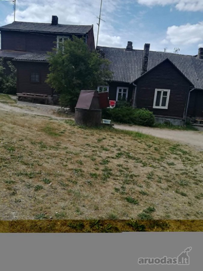 Šilalės miesto centre parduodami du atskiri - nuotraukos Nr. 3