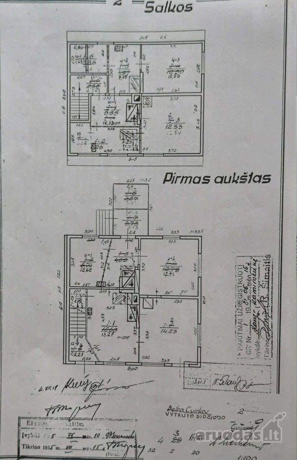 Šilalės miesto centre parduodami du atskiri - nuotraukos Nr. 7