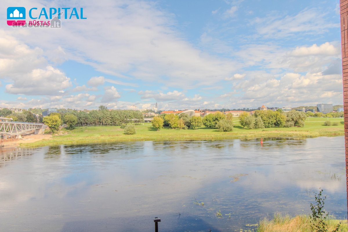 Pilnai Įrengtas 2 Kambarių Premium Butas - nuotraukos Nr. 20