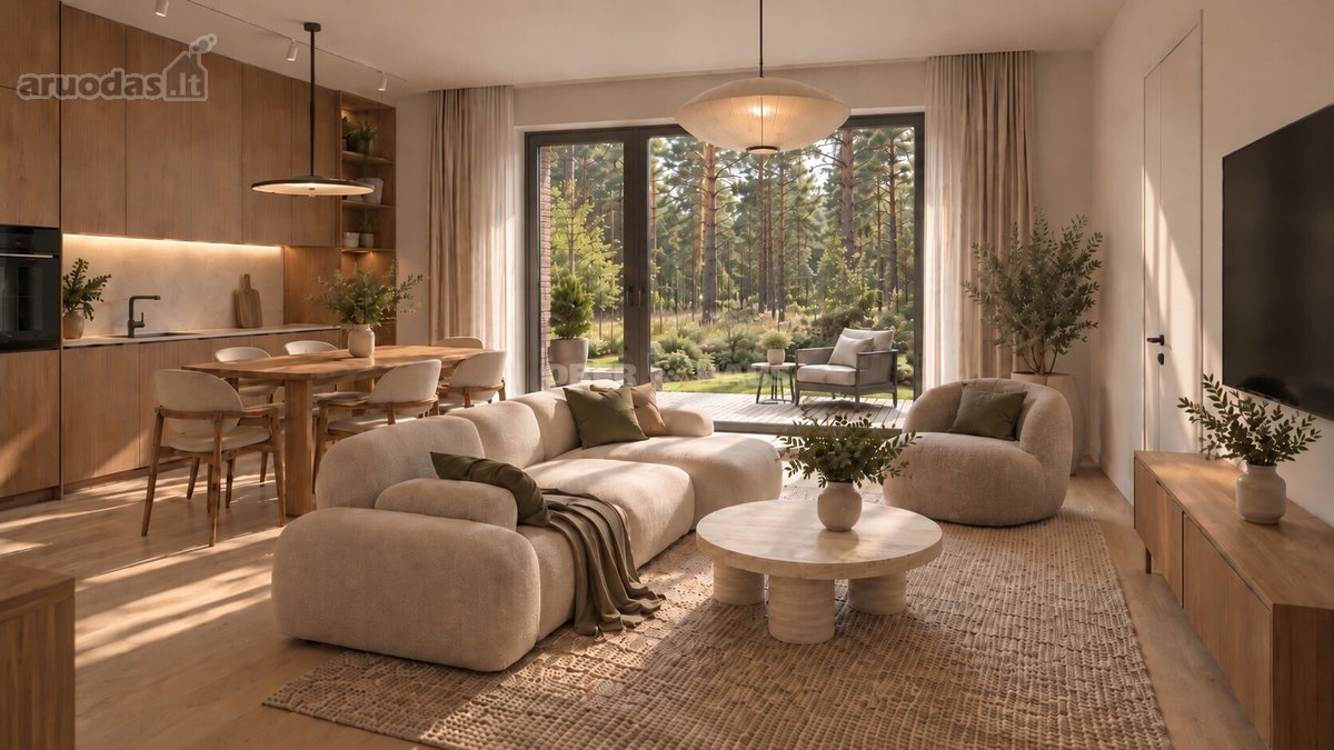 Parduodamas 3 kambarių, 59,93 m² butas - nuotraukos Nr. 13