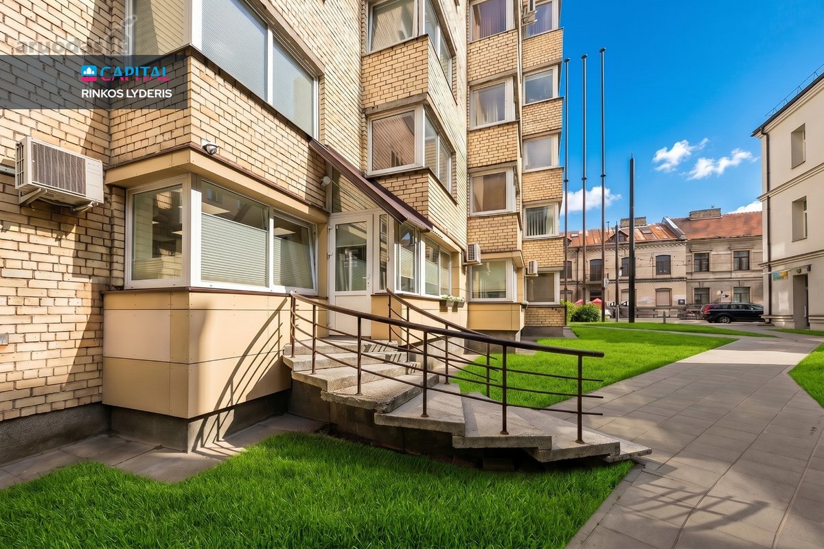 Šeimyniškių g., Vilniuje, nuomojama pilnai - nuotraukos Nr. 19